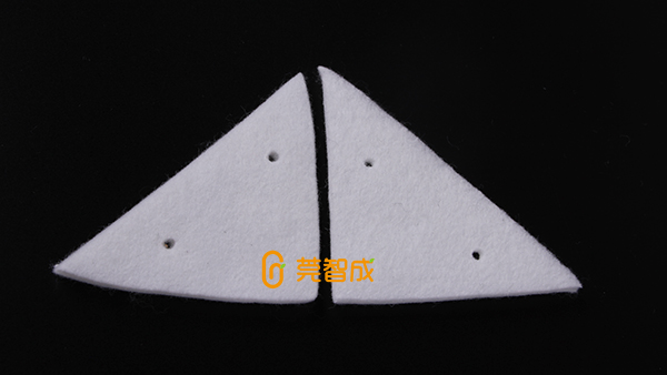 為什么說聚酯玻璃擦清潔棉的吸水力強？