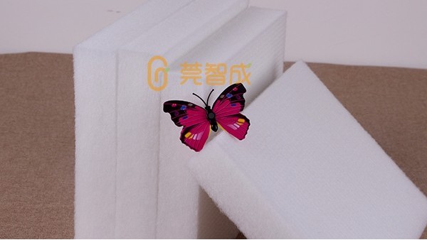 環保樹脂棉的應用范圍