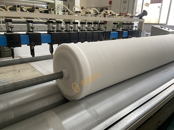 生產N95口罩原材料廠家