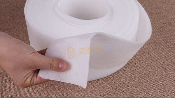 N95口罩的ES熱風無紡布有什么作用？