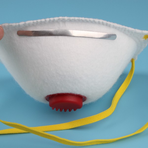 杯型口罩針刺棉生產廠家-高效過濾，舒適佩戴！