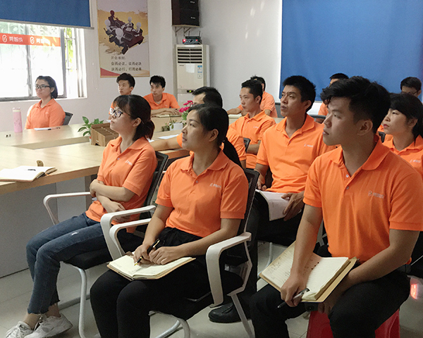 無膠棉廠家品質(zhì)會(huì)議