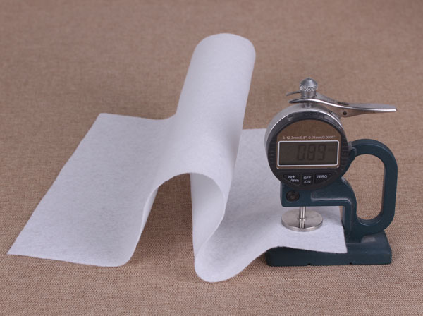 環保針刺無紡布