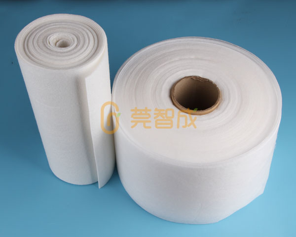 過(guò)濾針刺棉