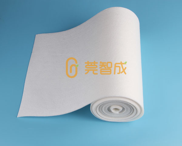 過(guò)濾針刺棉