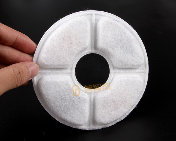 貓飲水機(jī)過(guò)濾棉