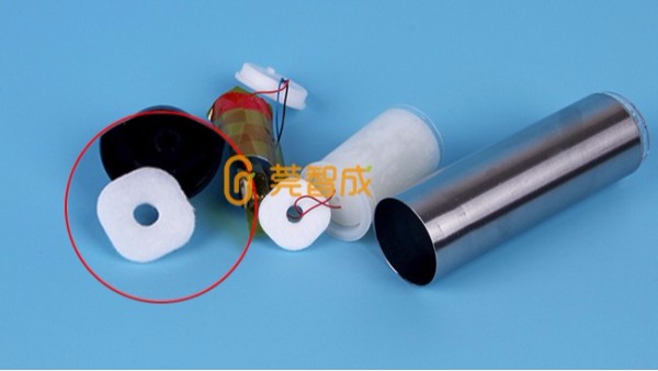 煙嘴吸油棉是什么材質做的？